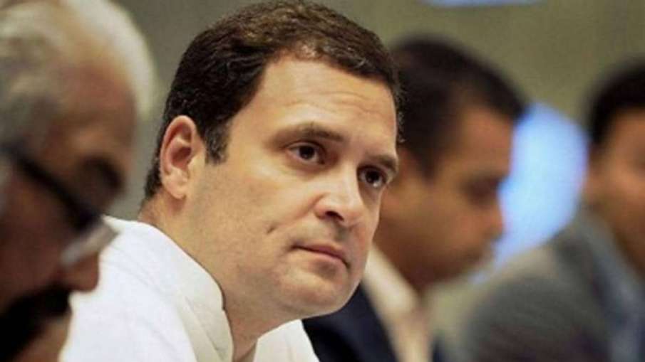 Rahul Gandhi, Congress members walk out of Defence Parliamentary panel meeting Rahul Gandhi, Congress members walk out of Defence Parliamentary panel meeting- India TV Hindi