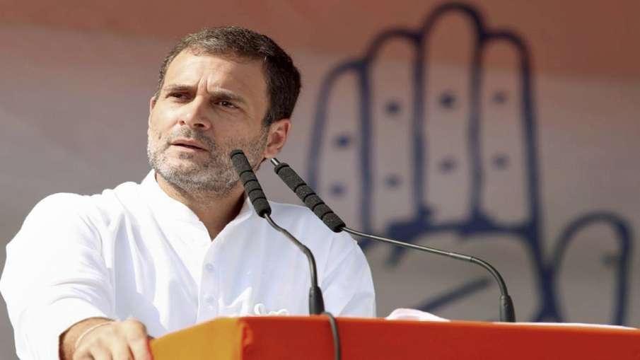 Rahul Gandhi Rahul Gandhi- India TV Hindi