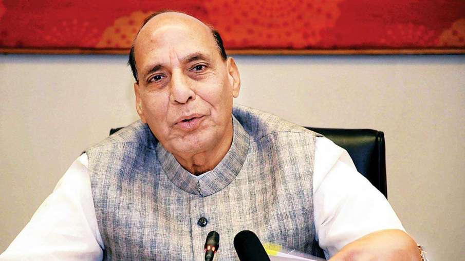 Centre Always Willing To Listen To Farmers: Rajnath Singh At FICCI Convention- India TV Hindi