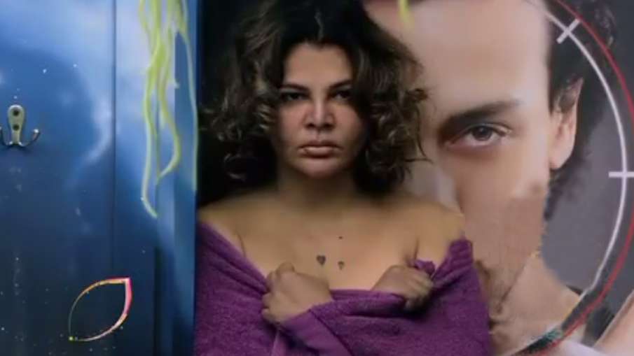 rakhi sawant ghost bigg boss 14 rakhi sawant ghost bigg boss 14- India TV Hindi