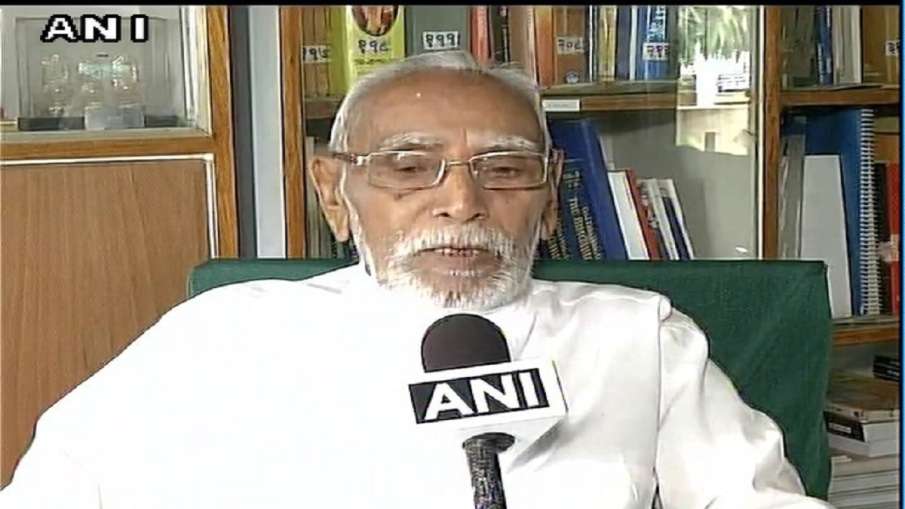RSS ideologue MG Vaidya passes away, RSS Leader MG Vaidya Death RSS ideologue MG Vaidya passes away, RSS Leader MG Vaidya Death- India TV Hindi