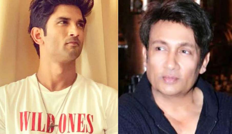 shekhar suman hopes for miracle in sushant singh rajput case shekhar suman hopes for miracle in sushant singh rajput case- India TV Hindi