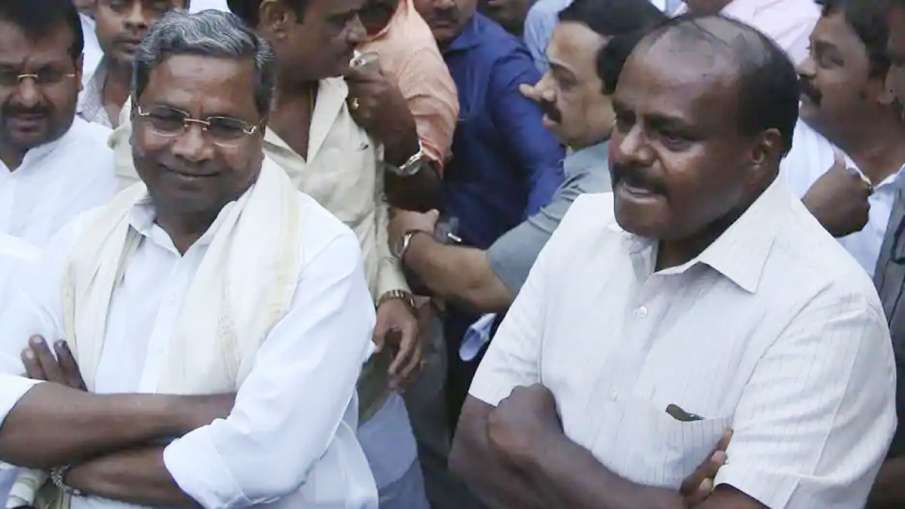 Kumaraswamy challenges Siddaramaiah, Kumaraswamy, Siddaramaiah, Kumaraswamy Karnataka Kumaraswamy challenges Siddaramaiah, Kumaraswamy, Siddaramaiah, Kumaraswamy Karnataka- India TV Hindi