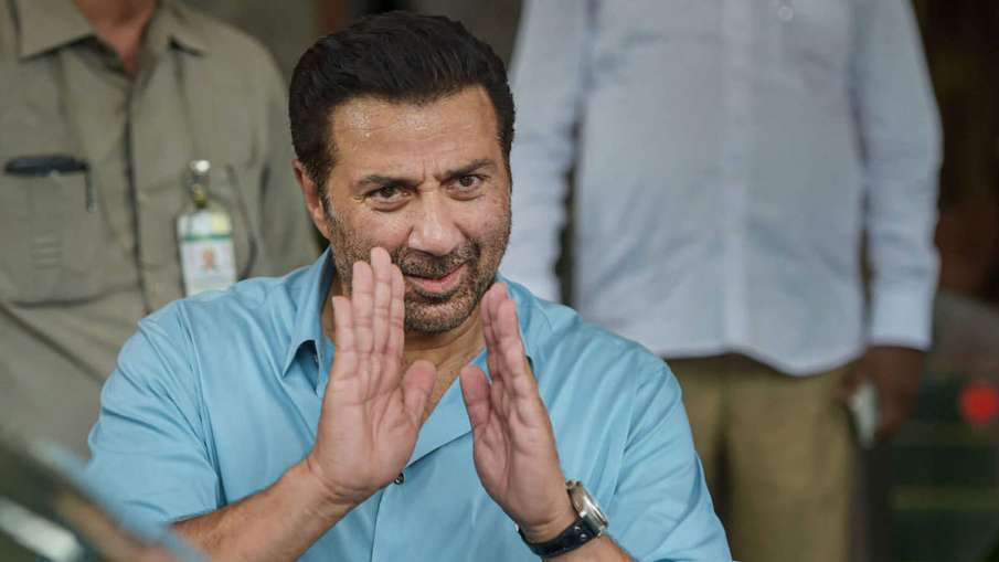 Sunny Deol Sunny Deol- India TV Hindi