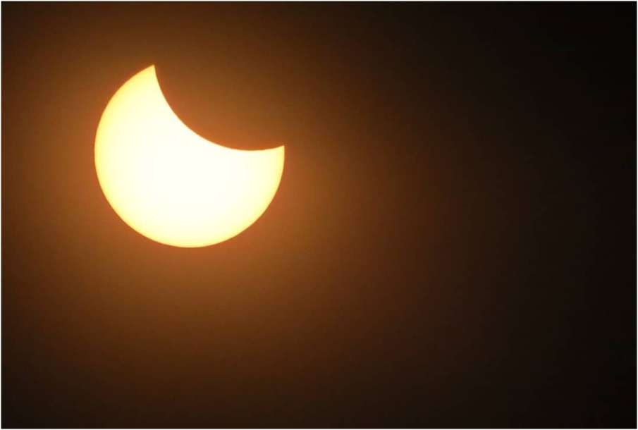 Surya Grahan 2020: surya grahan 2020 in india date and time, Solar eclipse 2020: Check date, India t Surya Grahan 2020: surya grahan 2020 in india date and time, Solar eclipse 2020: Check date, India t- India TV Hindi