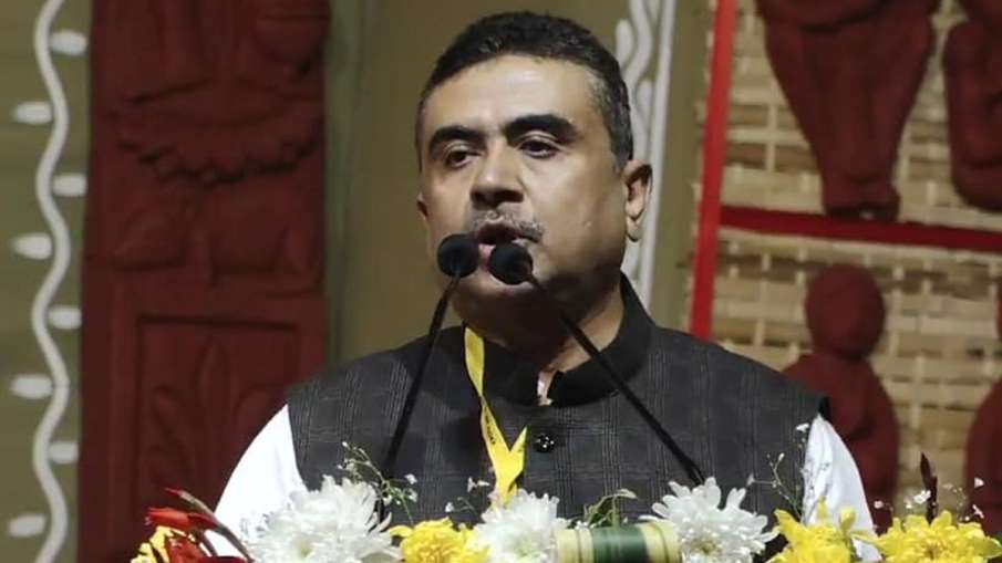 Suvendu Adhikari, Suvendu Adhikari Jagdeep Dhankhar, Jagdeep Dhankhar, Mamata Banerjee Suvendu Adhikari, Suvendu Adhikari Jagdeep Dhankhar, Jagdeep Dhankhar, Mamata Banerjee- India TV Hindi