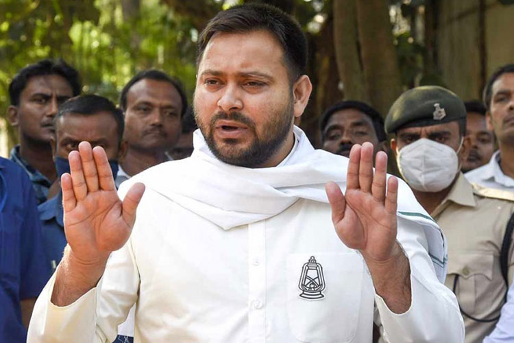 Tejashwi Yadav Tejashwi Yadav- India TV Hindi