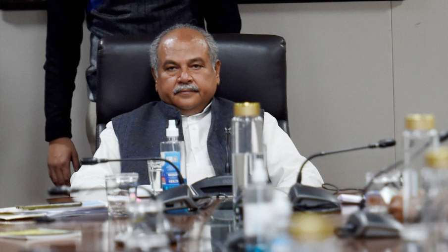 The next round of meeting between the government and farmer leaders will be held on December 30 Next round meeting between government and farmer leaders to be held on December 30 - India TV Hindi