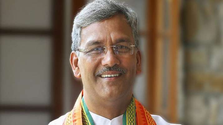 Uttarakhand CM Trivendra Singh Rawat Uttarakhand CM Trivendra Singh Rawat- India TV Hindi
