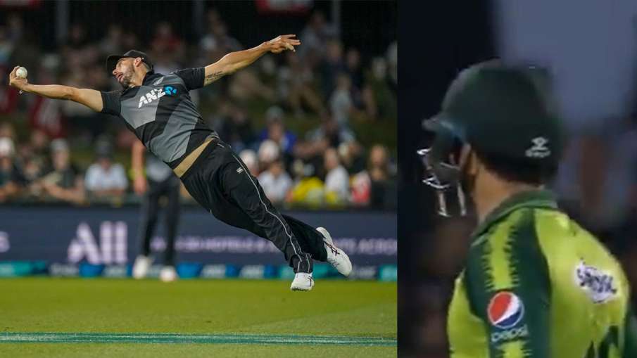 NZ vs PAK: These players were not included in the playing eleven, surprised everyone by catching a g NZ vs PAK: These players were not included in the playing eleven, surprised everyone by catching a g- India TV Hindi