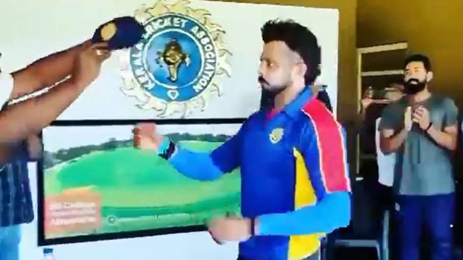 S Sreesanth to play in this T20 tournament after 7 years ban S Sreesanth to play in this T20 tournament after 7 years ban- India TV Hindi