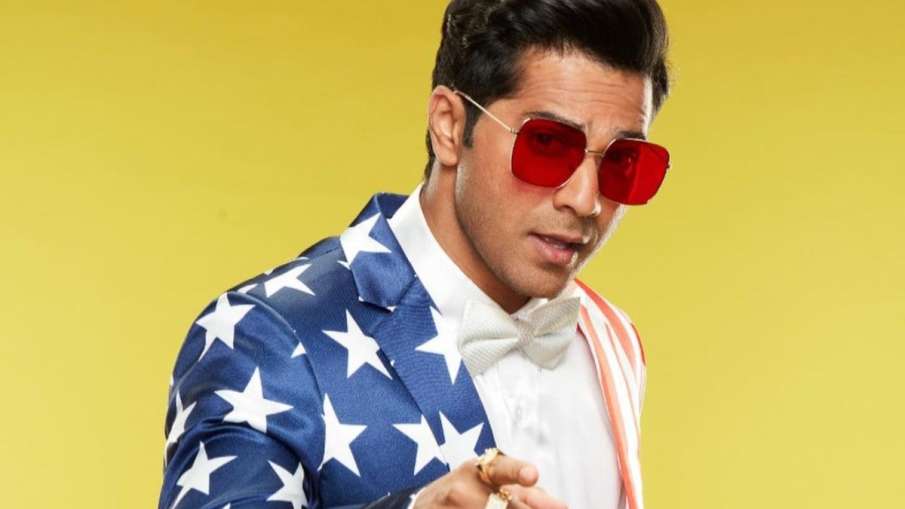 Varun Dhawan Varun Dhawan- India TV Hindi