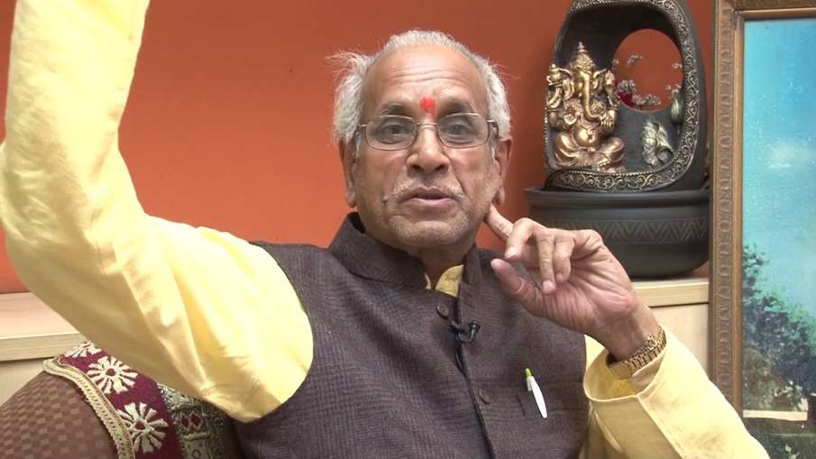 VHP leader Champat Rai, Ram Mandir construction, Ayodhya VHP leader Champat Rai, Ram Mandir construction, Ayodhya- India TV Hindi