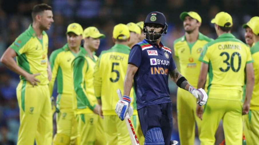India vs Australia India vs Australia- India TV Hindi