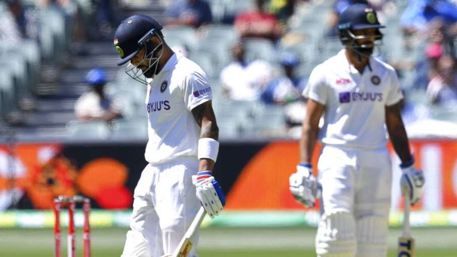 Ind vs Aus: Indian batsmen should not be blamed for the way they got out - Gavaskar Ind vs Aus: Indian batsmen should not be blamed for the way they got out - Gavaskar - India TV Hindi