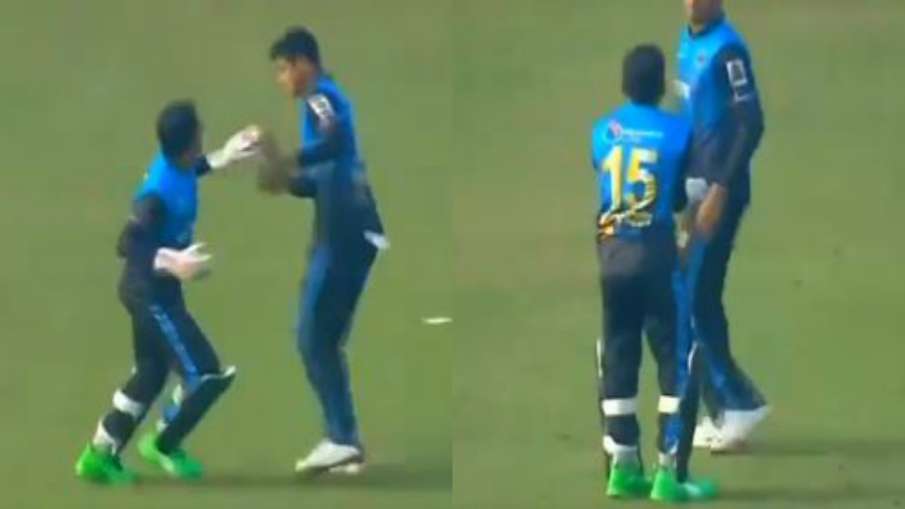 Mushfiqur Rahim apologized for the incident that took place to kill a fellow player, wrote this mess Mushfiqur Rahim apologized for the incident that took place to kill a fellow player, wrote this mess- India TV Hindi