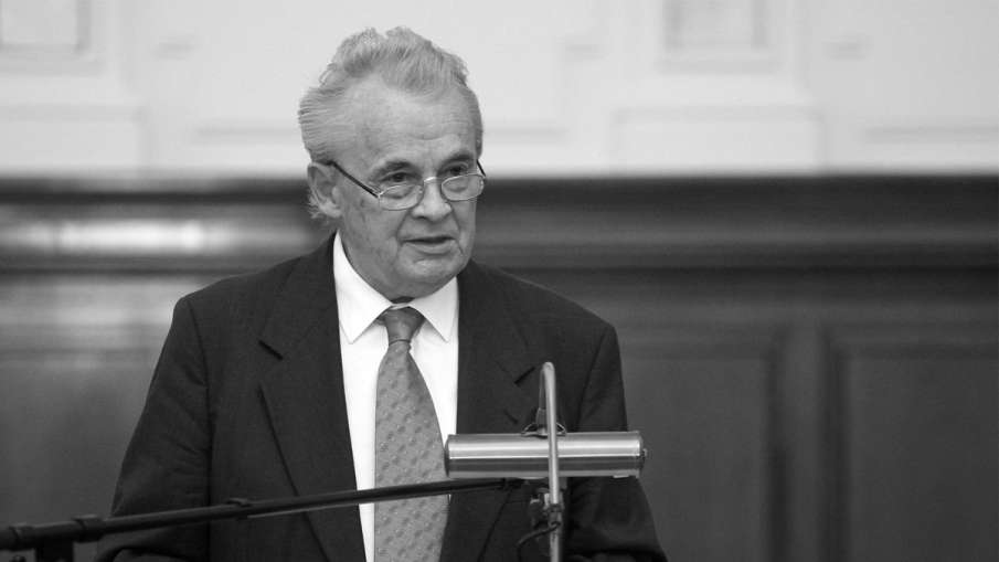 Walther Troger, mayor of 1972 Olympic Village, dead aged 91 Walther Troger, mayor of 1972 Olympic Village, dead aged 91- India TV Hindi