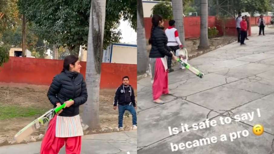 Janhvi Kapoor Janhvi Kapoor- India TV Hindi