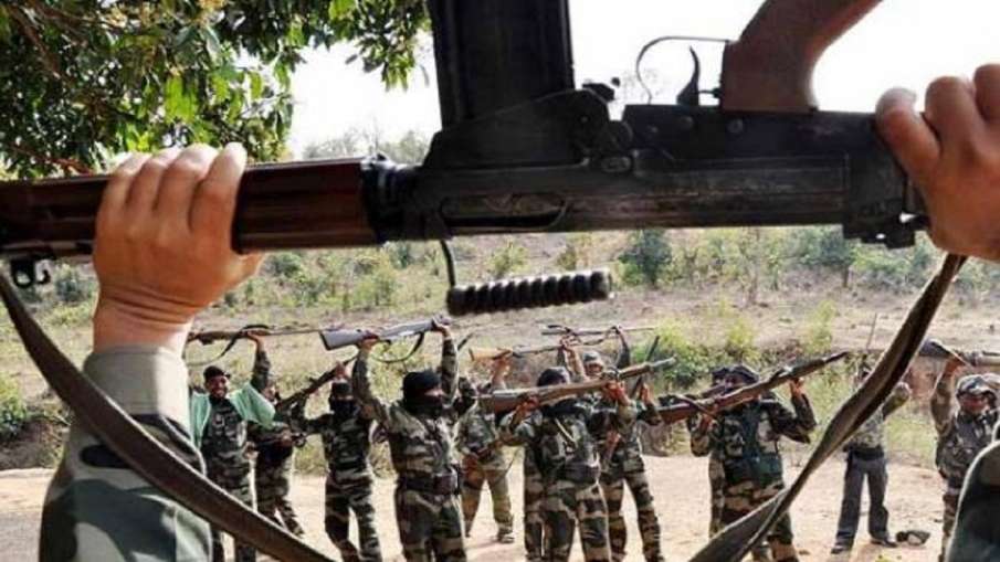 100 naxal enters into madhya pradesh from Chhattisgarh Maharashtra चिंताजनकर खबर! मध्य प्रदेश में घु 100 naxal enters into madhya pradesh from Chhattisgarh Maharashtra चिंताजनकर खबर! मध्य प्रदेश में घु- India TV Hindi