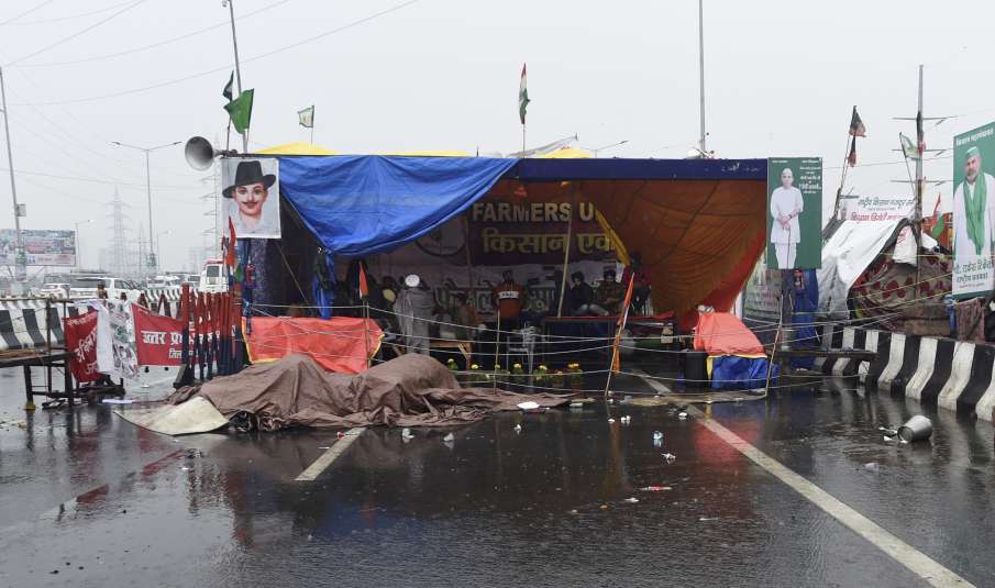 ठंड लगने से 3 किसानों की मौत, दिल्ली बॉर्डर पर कर रहे थे कृषि कानूनों के खिलाफ प्रदर्शन ठंड लगने से 3 किसानों की मौत, दिल्ली बॉर्डर पर कर रहे थे कृषि कानूनों के खिलाफ प्रदर्शन- India TV Hindi