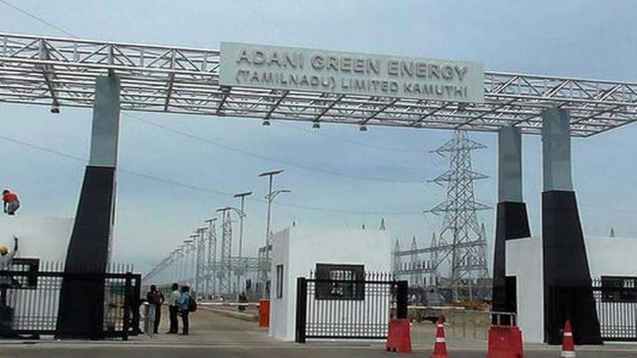 TOTAL acquires 20 pc stake in Adani Green Energy- India TV Paisa
