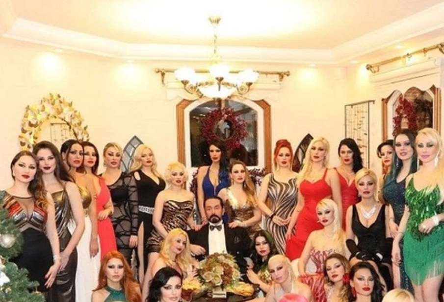 Turkish preacher sentenced to over thousand years in jail for sex crimes 1000 'गर्लफ्रेंड' वाले इस्ल Turkish preacher sentenced to over thousand years in jail for sex crimes 1000 'गर्लफ्रेंड' वाले इस्ल- India TV Hindi