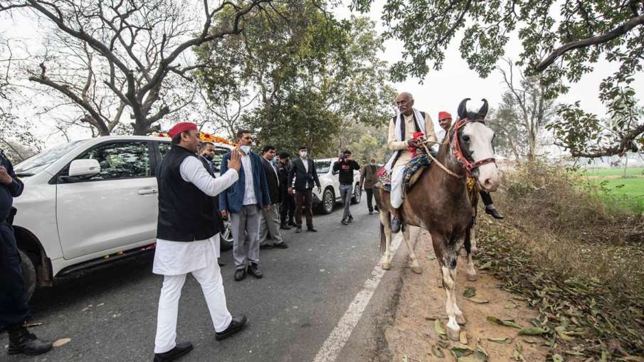Akhilesh Yadav Akhilesh Yadav- India TV Hindi