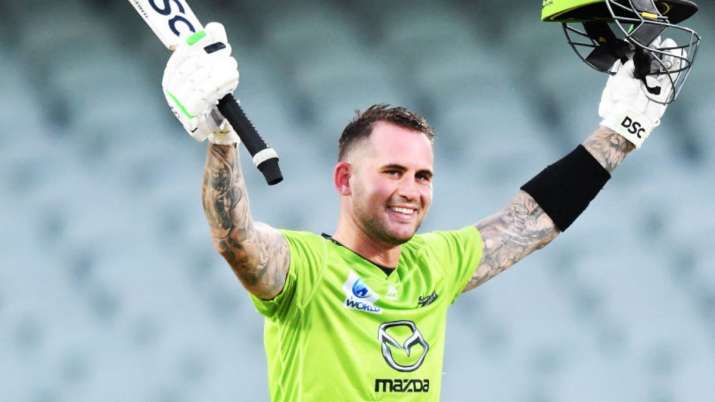 Alex Hales, BBL, Sports, cricket, England Alex Hales, BBL, Sports, cricket, England - India TV Hindi