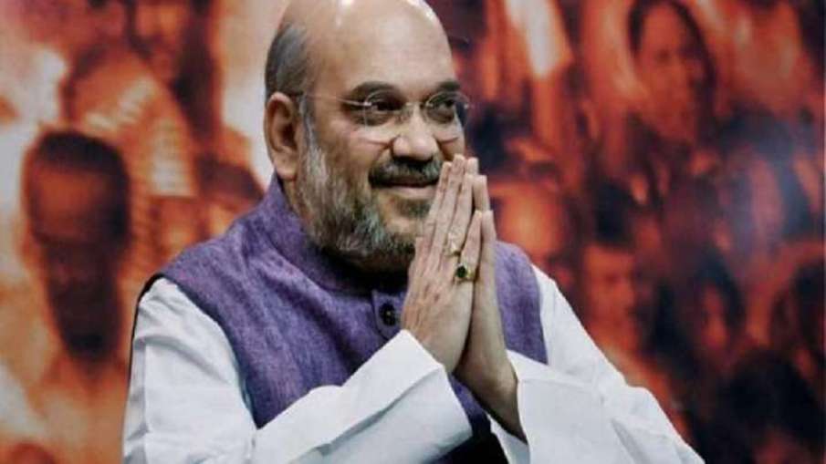 गृह मंत्री अमित शाह दिल्ली पुलिस मुख्यालय जाएंगे, कोविड वॉरियर्स से करेंगे मुलाकात गृह मंत्री अमित शाह दिल्ली पुलिस मुख्यालय जाएंगे, कोविड वॉरियर्स से करेंगे मुलाकात - India TV Hindi