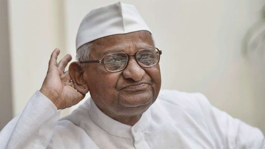 Anna Hazare, Anna Hazare Farmers, Anna Hazare PM Modi, Anna Hazare Hunger Strike Anna Hazare, Anna Hazare Farmers, Anna Hazare PM Modi, Anna Hazare Hunger Strike- India TV Hindi