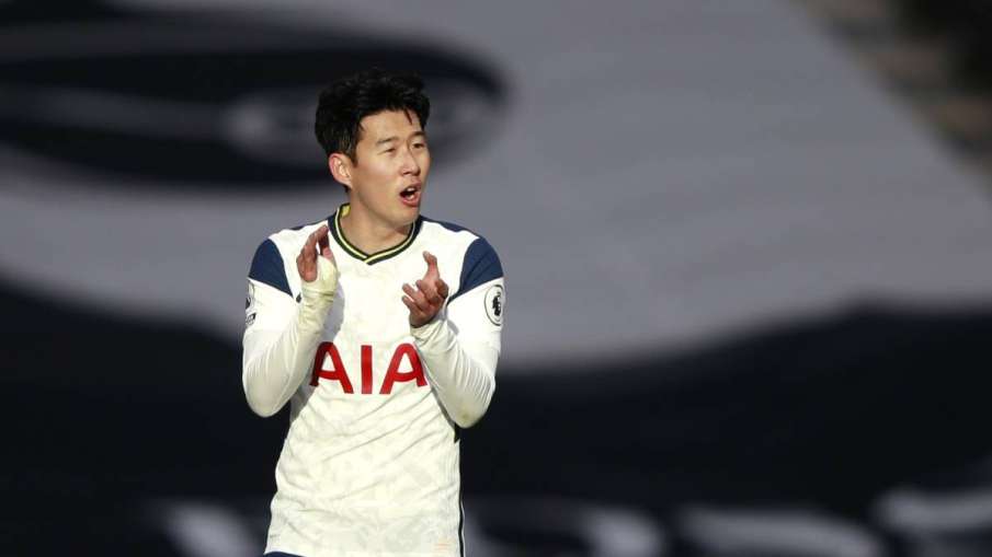son heung min son heung min- India TV Hindi