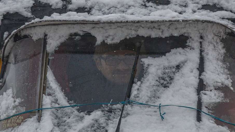 Snow Fall Snow Fall- India TV Hindi