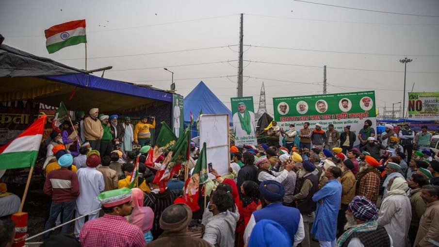 Farmer Protest- India TV Hindi