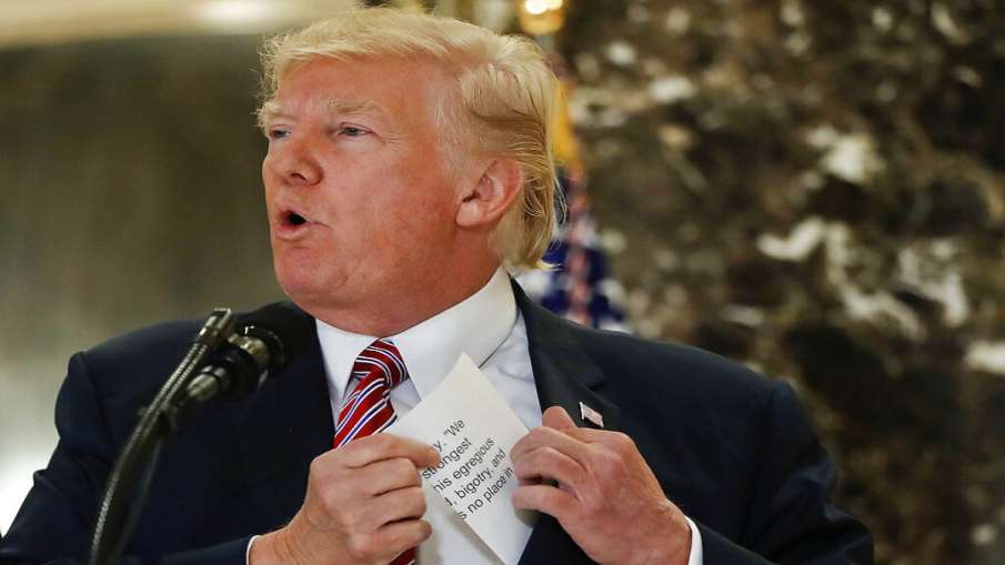 Donald Trump Donald Trump- India TV Hindi