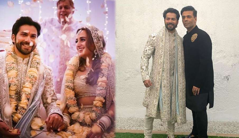 karan johar emotional post for Varun Dhawan-natasha dalal karan johar emotional post for Varun Dhawan-natasha dalal - India TV Hindi