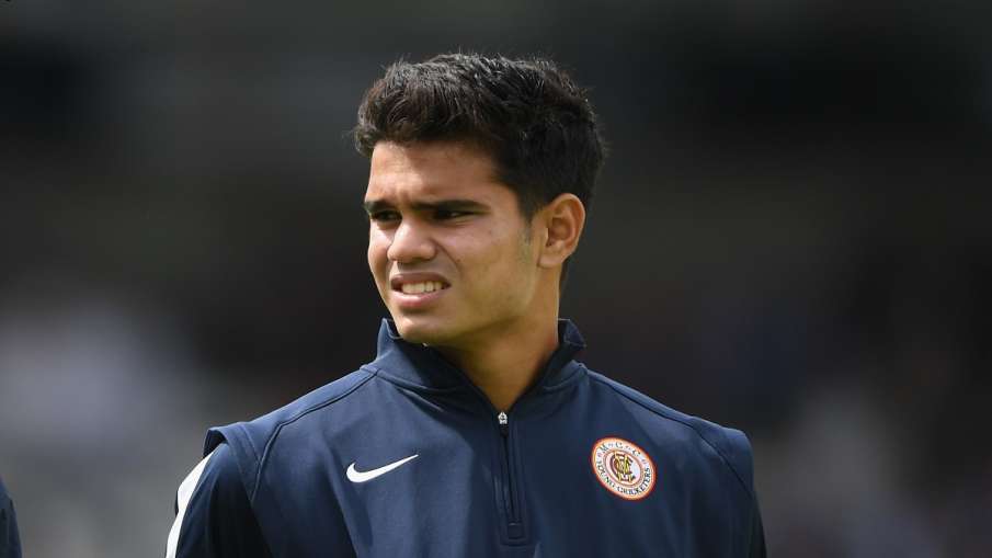 Arjun Tendulkar Arjun Tendulkar- India TV Hindi