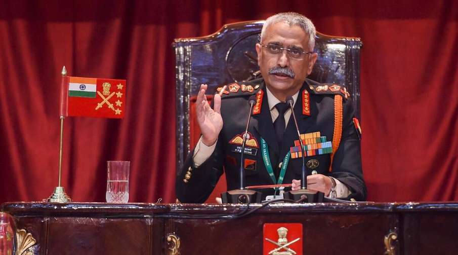 India to face higher security challenges in line with rising stature, influence: Army Chief India to face higher security challenges in line with rising stature, influence: Army Chief- India TV Hindi