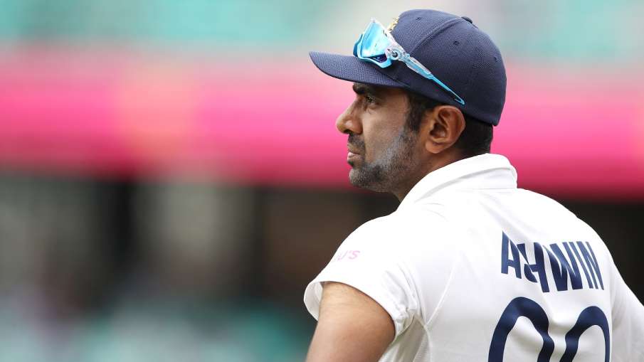 R. Ashwin R. Ashwin- India TV Hindi