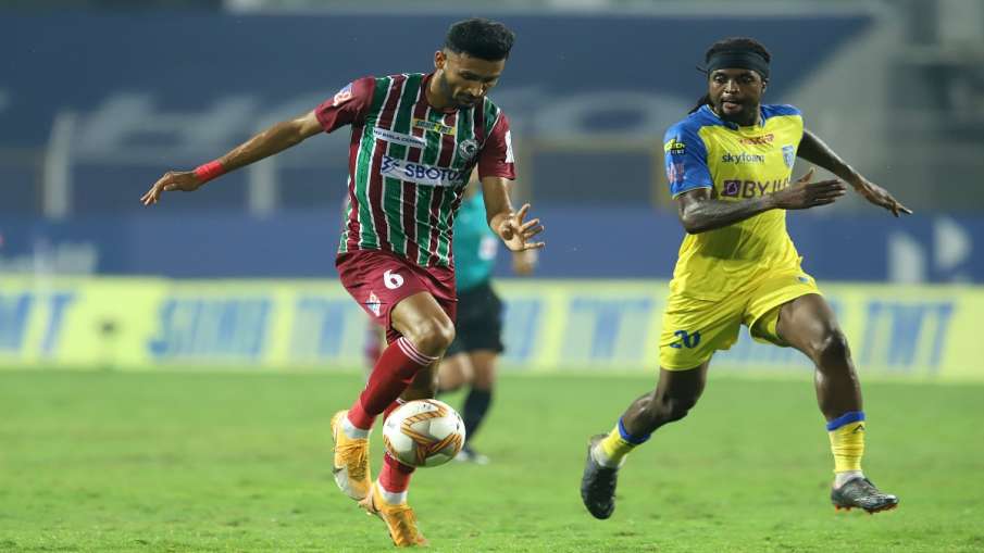 ISL-7 : कृष्णा के दम पर... ISL-7 : कृष्णा के दम पर...- India TV Hindi