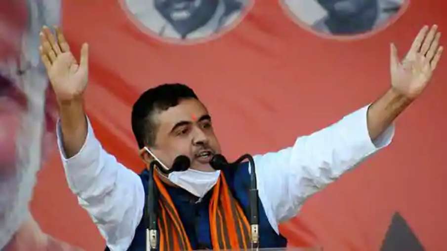 BJP leader Suvendu Adhikari BJP leader Suvendu Adhikari - India TV Hindi
