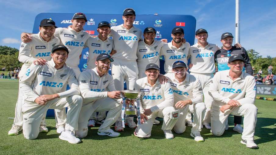 PAK vs NZ, New Zealand, Pakistan, Jamieson, Sports, cricket PAK vs NZ, New Zealand, Pakistan, Jamieson, Sports, cricket- India TV Hindi