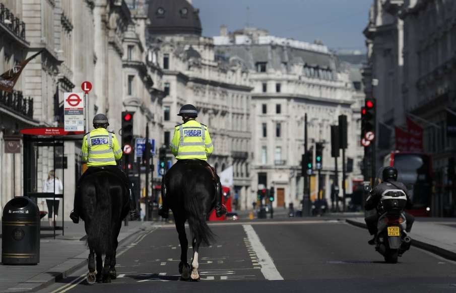 Coronavirus New Strain: UK Prime Minister imposes harsh lockdown Coronavirus New Strain: UK Prime Minister imposes harsh lockdown- India TV Hindi