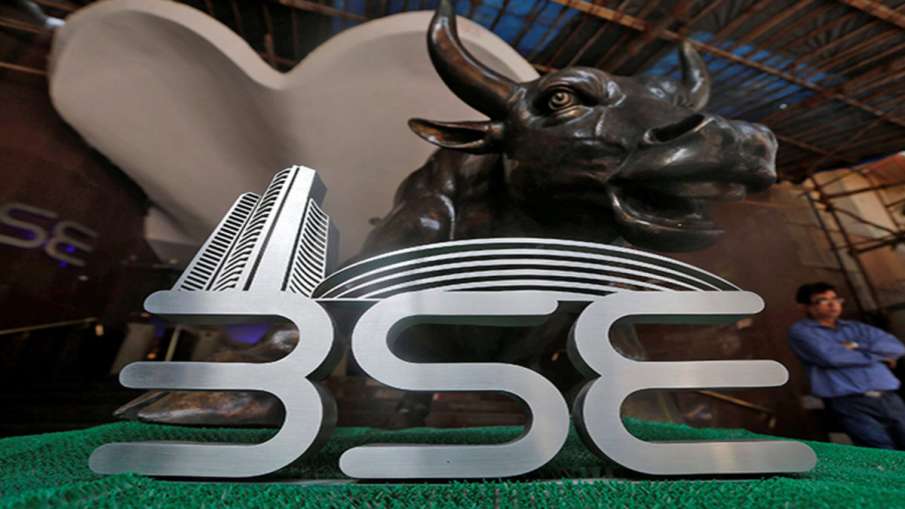 M-cap of BSE-listed companies zoom to fresh record high of over Rs 195.21 lakh cr M-cap of BSE-listed companies zoom to fresh record high of over Rs 195.21 lakh cr- India TV Paisa
