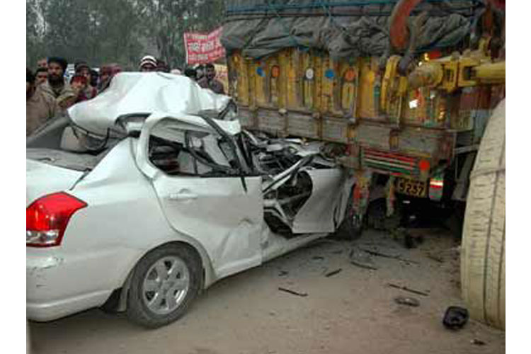 Car Accident Car Accident- India TV Hindi
