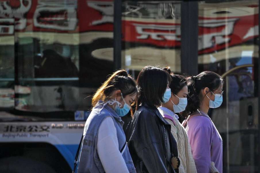 Coronavirus: Chinese city in lockdown as Hebei province has biggest outbreak in months Coronavirus: Chinese city in lockdown as Hebei province has biggest outbreak in months- India TV Hindi