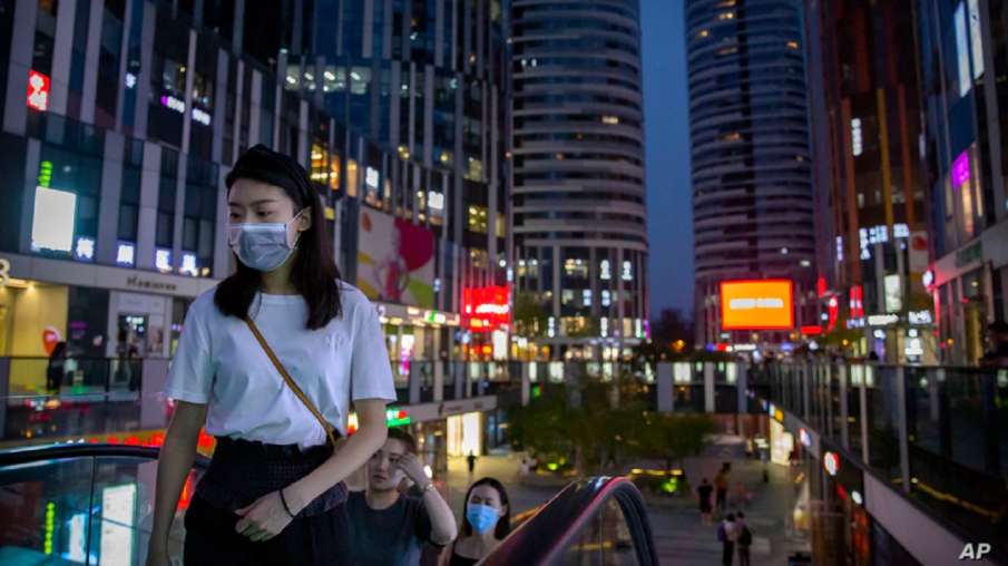 11 Chinese regions under de facto lockdown amid coronavirus infections 11 Chinese regions under de facto lockdown amid coronavirus infections- India TV Hindi
