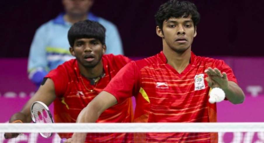 Satwik and Chirag, semi-finals, Thailand Open Satwik and Chirag, semi-finals, Thailand Open- India TV Hindi