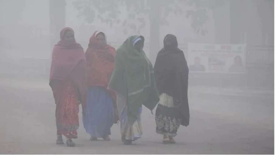 IMD Weather Forecast alert Delhi, Uttar Pradesh, Haryana, Punjab, Chandigarh, Uttarakhand rain cold IMD Weather Forecast alert Delhi, Uttar Pradesh, Haryana, Punjab, Chandigarh, Uttarakhand rain cold - India TV Hindi