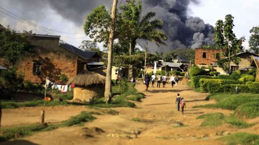 Congo ADF, Congo ADF Attack, Congo ADF Murder, ADF Congo Congo ADF, Congo ADF Attack, Congo ADF Murder, ADF Congo- India TV Hindi