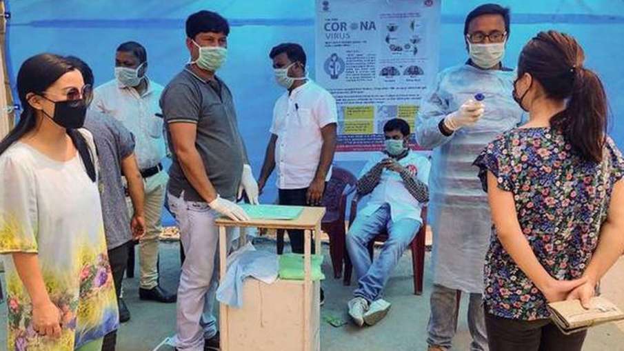 Rajasthan Coronavirus Cases, Rajasthan Coronavirus Death, Rajasthan Coronavirus Rajasthan Coronavirus Cases, Rajasthan Coronavirus Death, Rajasthan Coronavirus- India TV Hindi